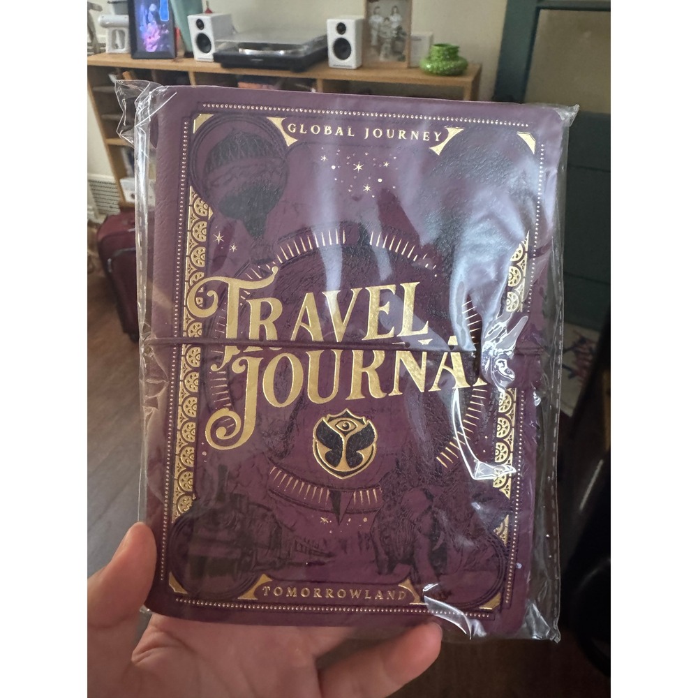 Tomorrowland 2025 Belgium‎ Orybz Travel Journal Global Journey Planner